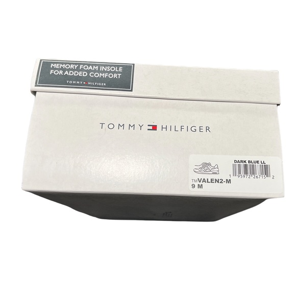 Tommy Hilfiger Mens Shoes NWT New With Box Stylish 90’s Vintage Retro - Picture 11 of 12